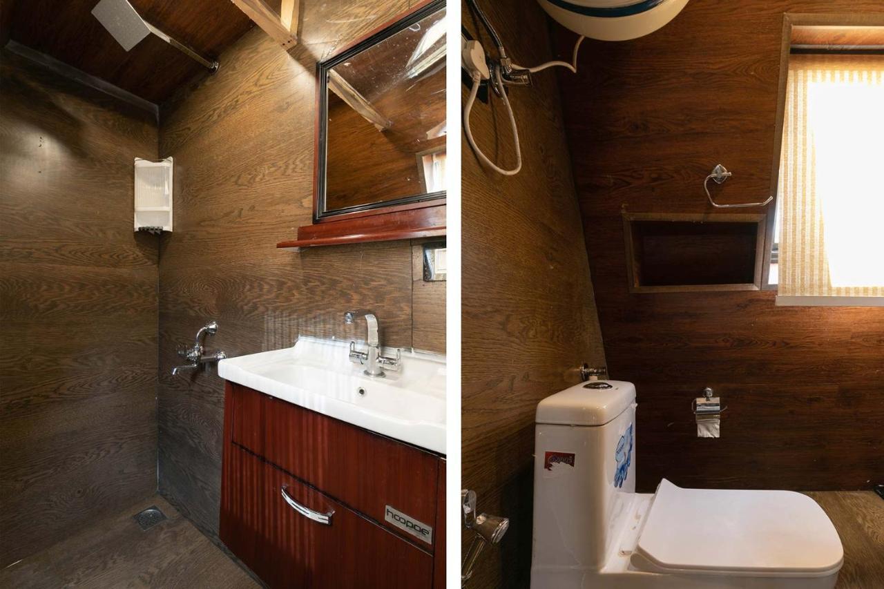 Villa Stayvista At The Loft - Pet Friendly With A-frame Structure, Interiors, Bonfire *