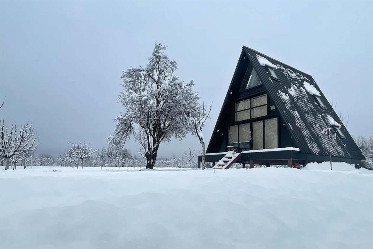 Stayvista At The Loft - Pet Friendly With A-frame Structure, Interiors, Bonfire