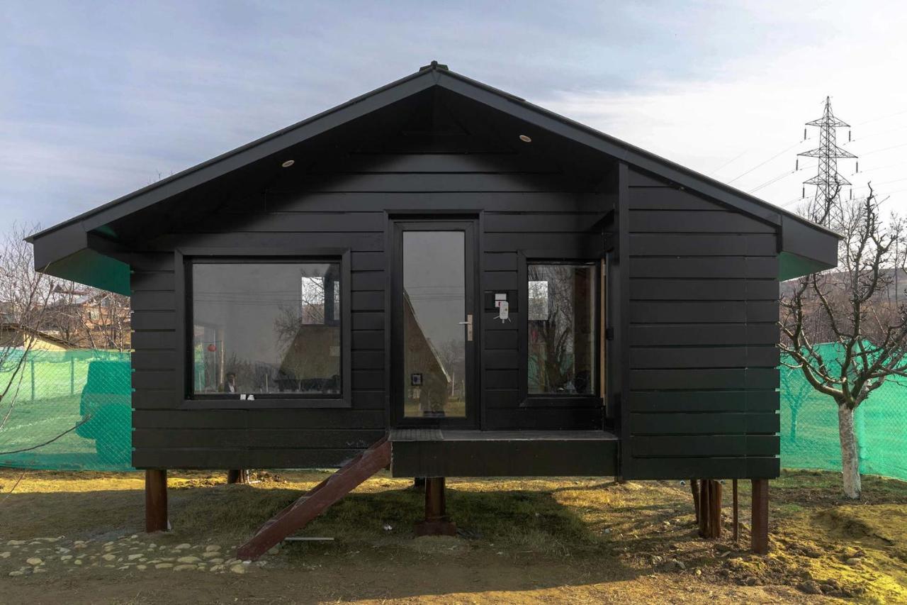 Villa Stayvista At The Loft - Pet Friendly With A-frame Structure, Interiors, Bonfire *