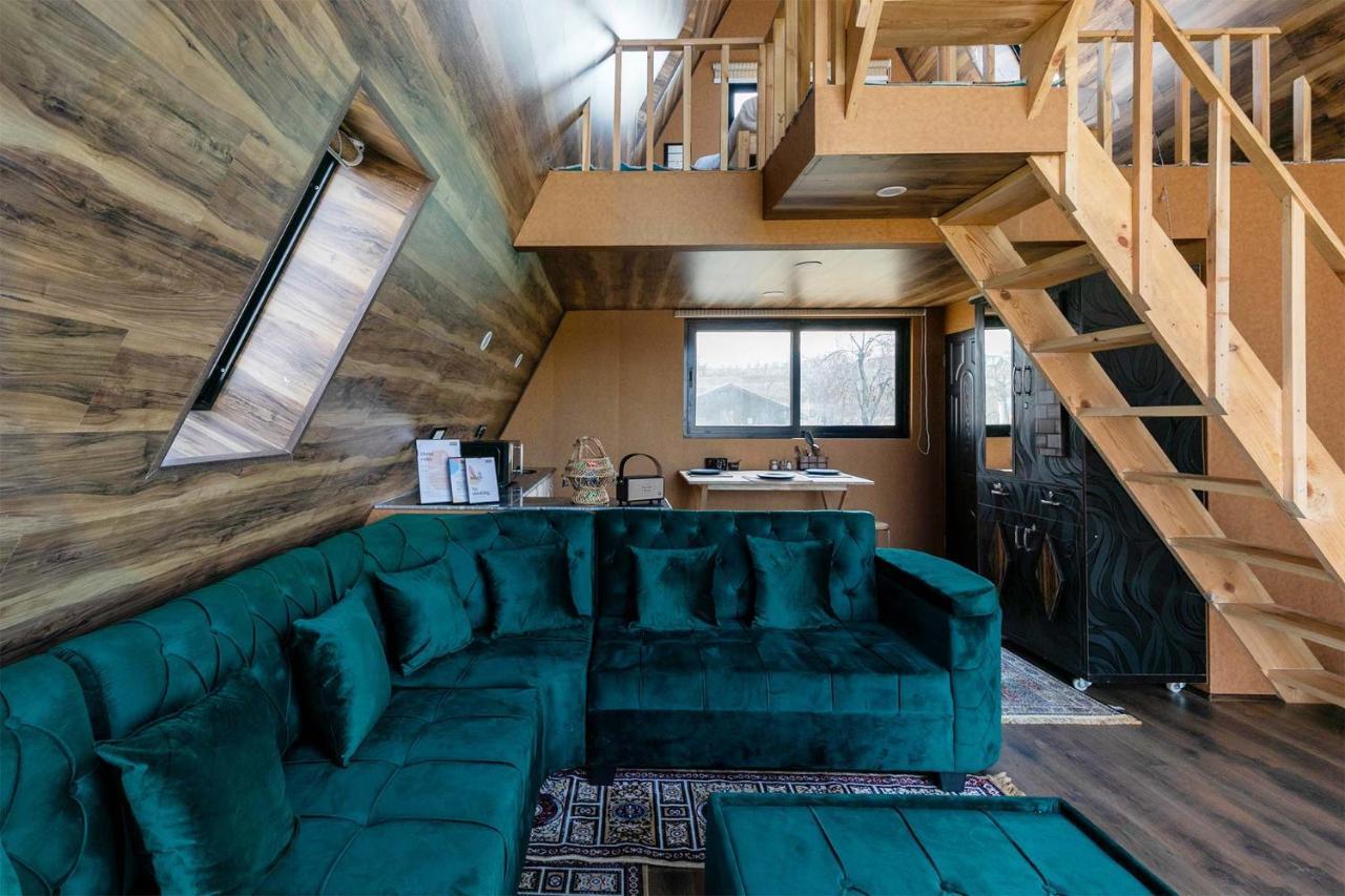 Stayvista At The Loft - Pet Friendly With A-frame Structure, Interiors, Bonfire *