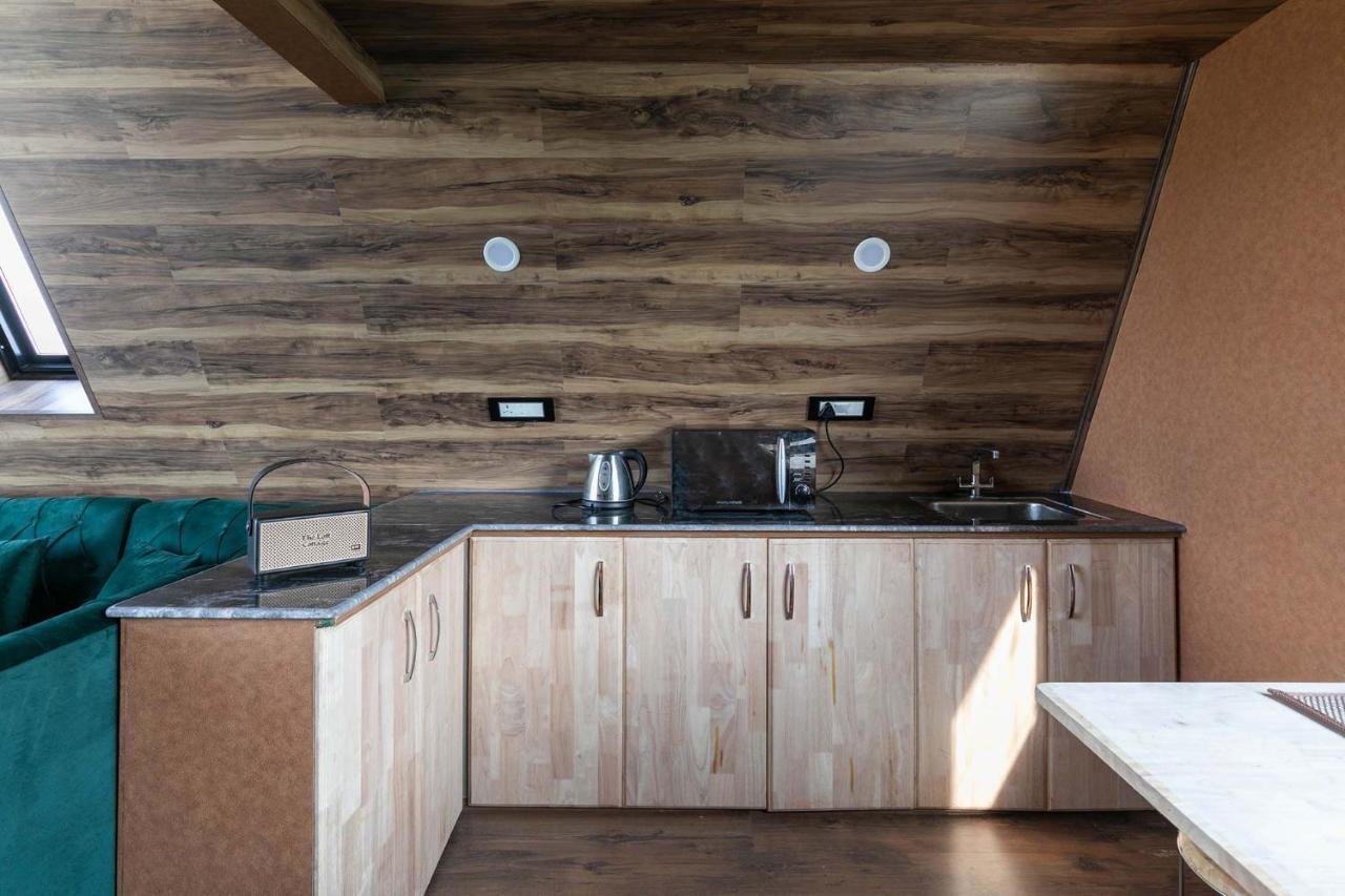 Villa Stayvista At The Loft - Pet Friendly With A-frame Structure, Interiors, Bonfire