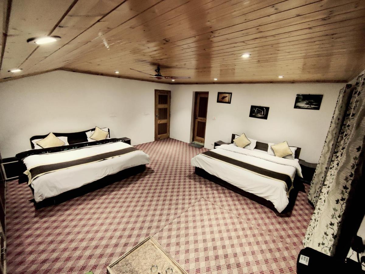 Sheesha Residency 3*