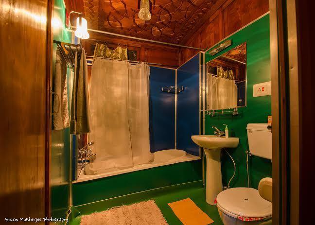 Houseboat Lily Of Nageen 3* Srinagar (Jammu and Kashmir)