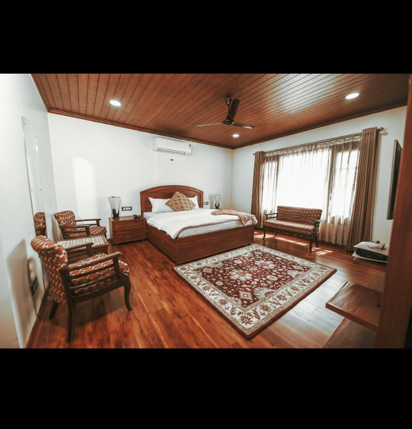 The Gardenia7 Homestay Srinagar (Jammu and Kashmir)