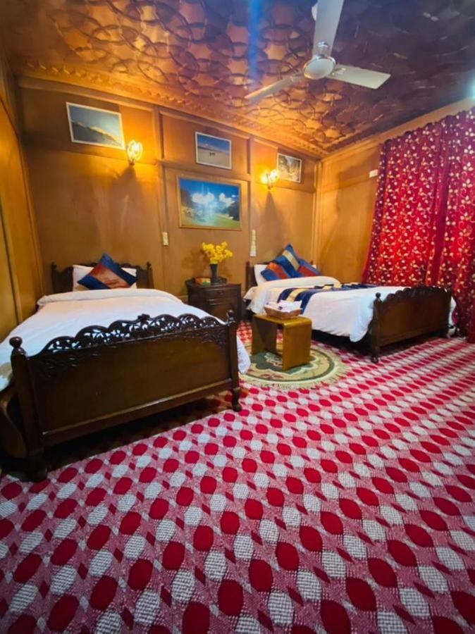 Botel Floating Luxury Group Of Houseboats