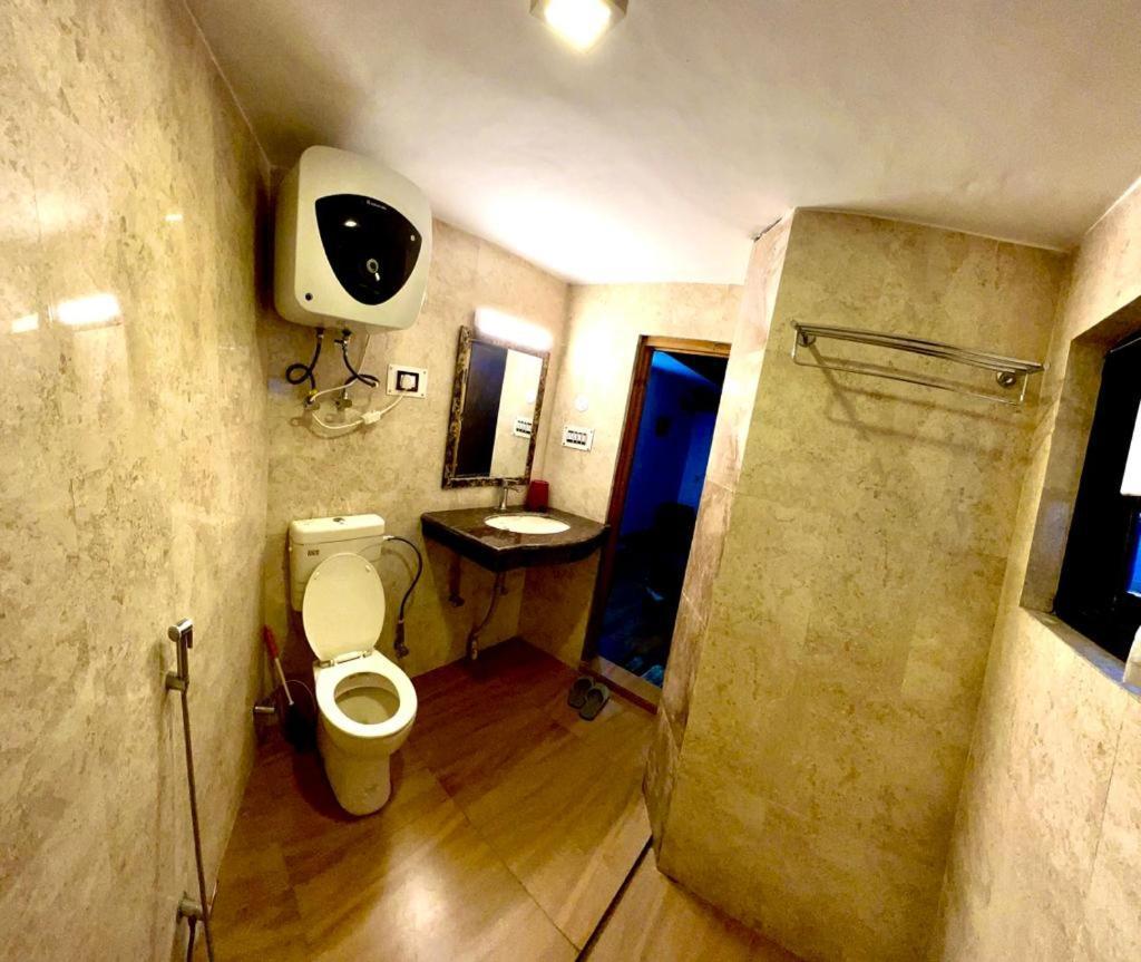 White Guest house