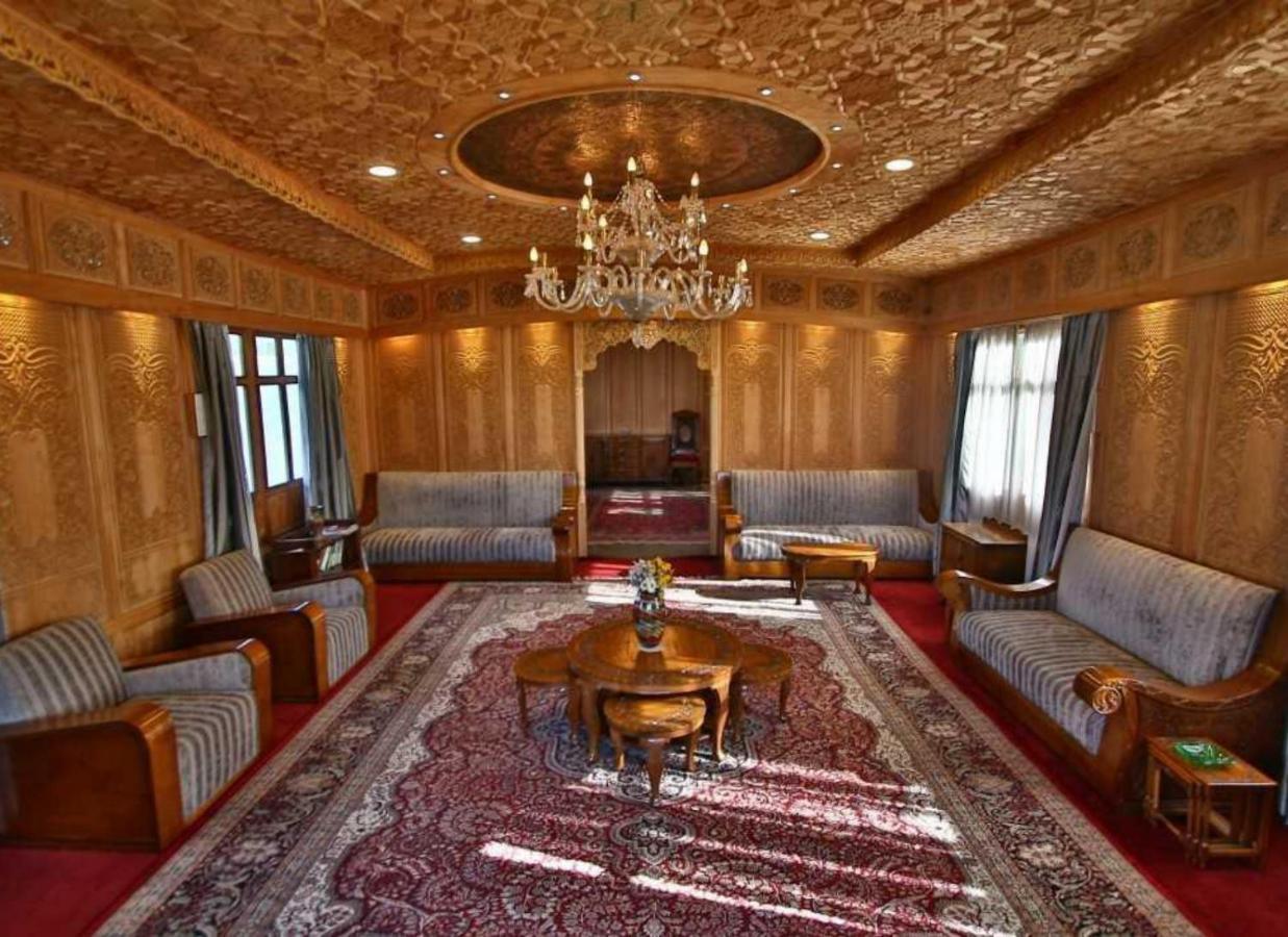 The Heritage Group Of Houseboats 4* Srinagar (Jammu and Kashmir)
