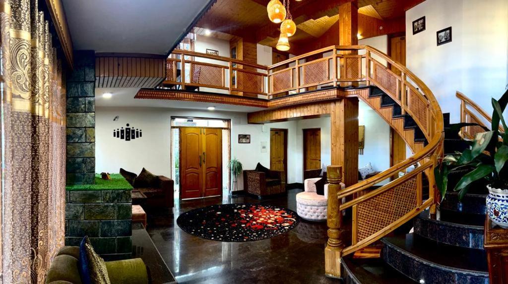Guest house White