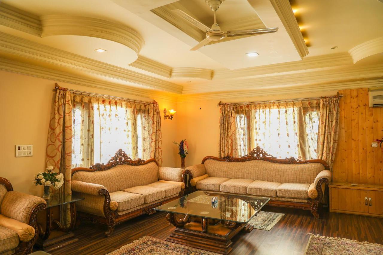 Homestay I K Srinagar (Jammu and Kashmir)