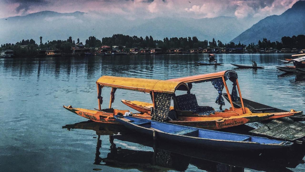 Heritage Amina Group Of Houseboats Srinagar (Jammu and Kashmir)