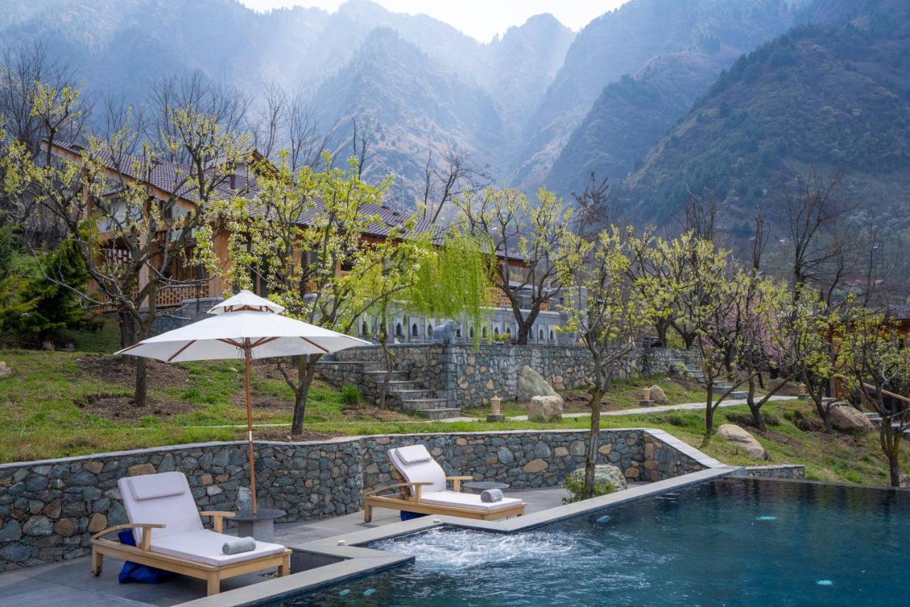 Qayaam Gah Resort Srinagar (Jammu and Kashmir)
