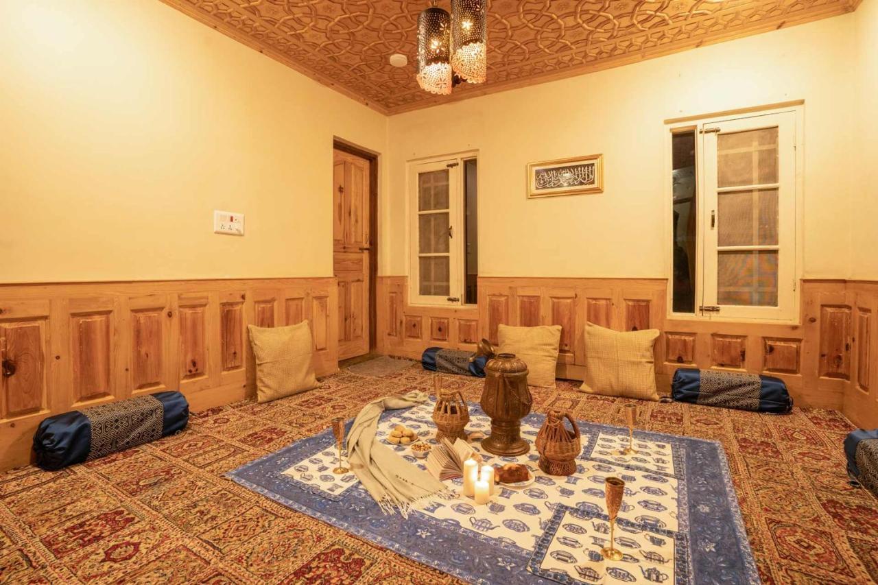Vista At Ivy Manor Villa Srinagar (Jammu and Kashmir)