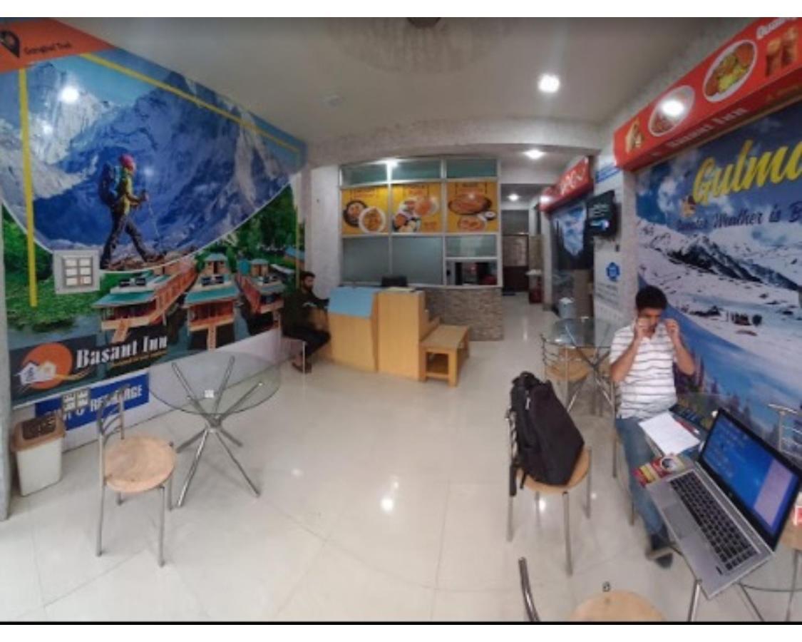 Basant Inn, * Srinagar (Jammu and Kashmir)