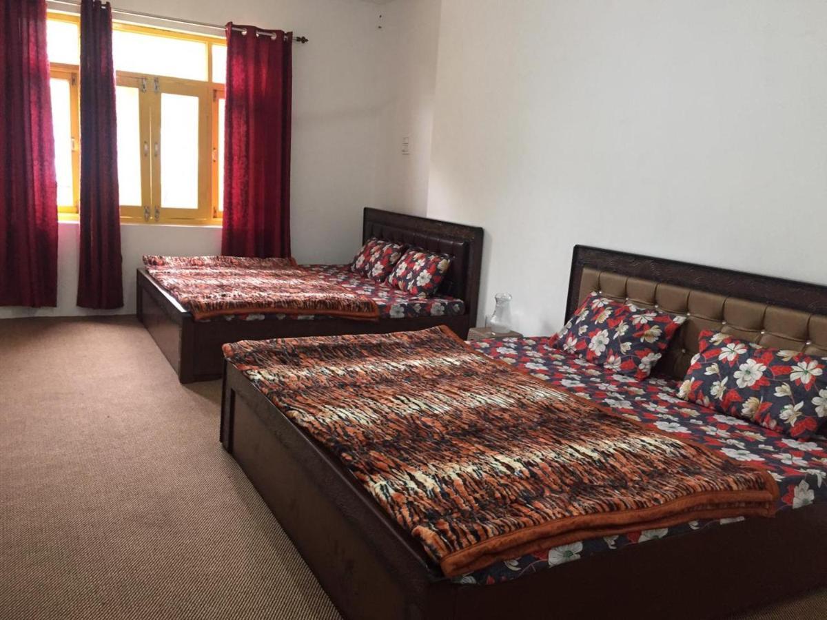 City Way Guest house