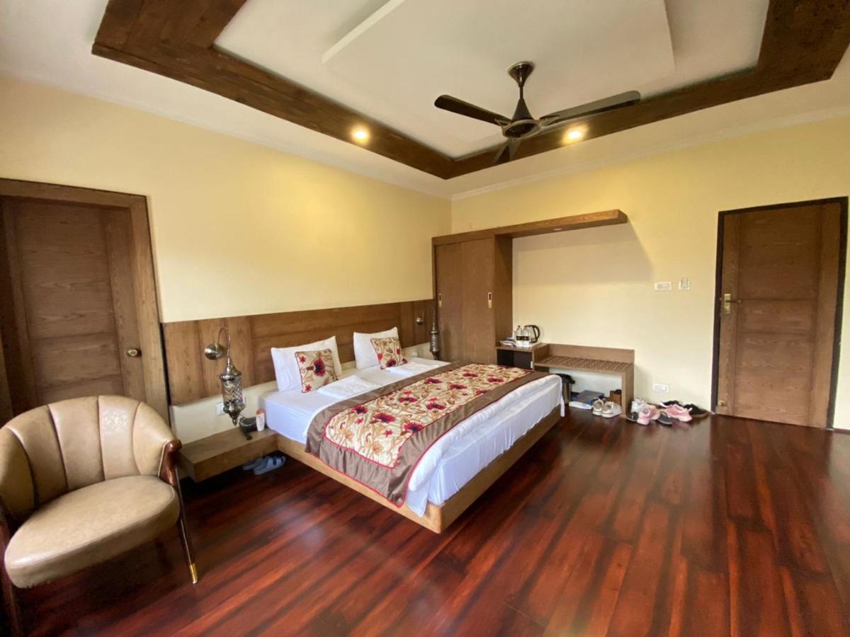 Hotel Hotel Green Rooms