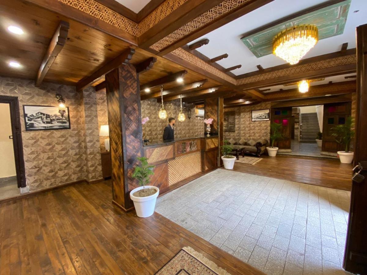 Hotel Hotel Green Rooms Srinagar (Jammu and Kashmir)