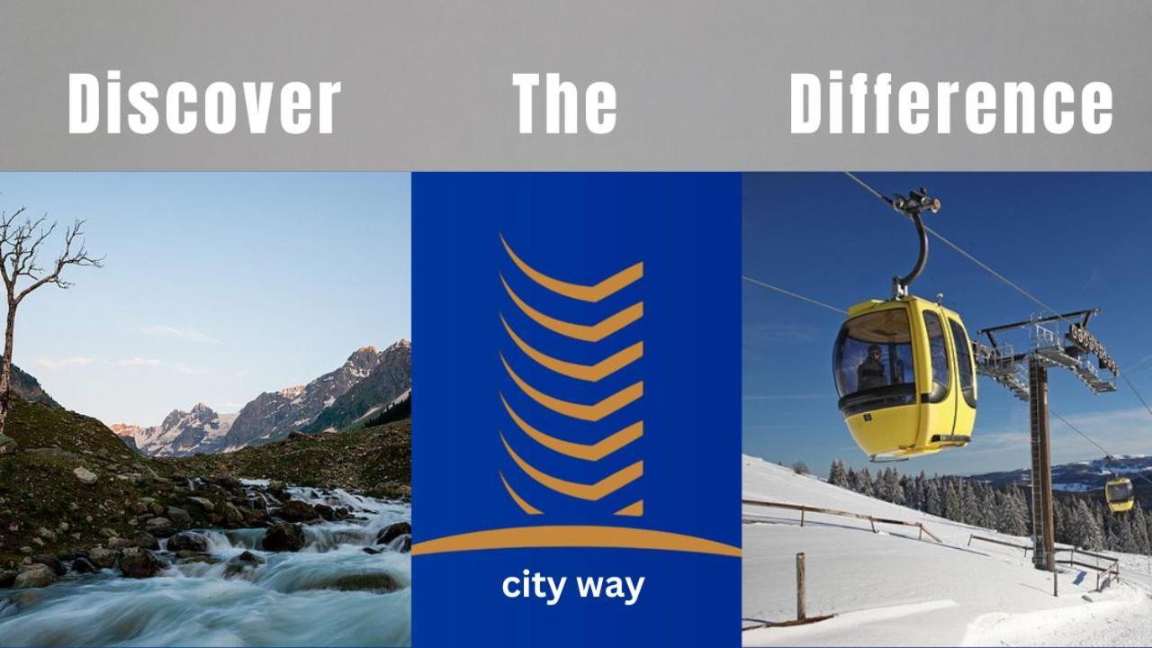 City Way