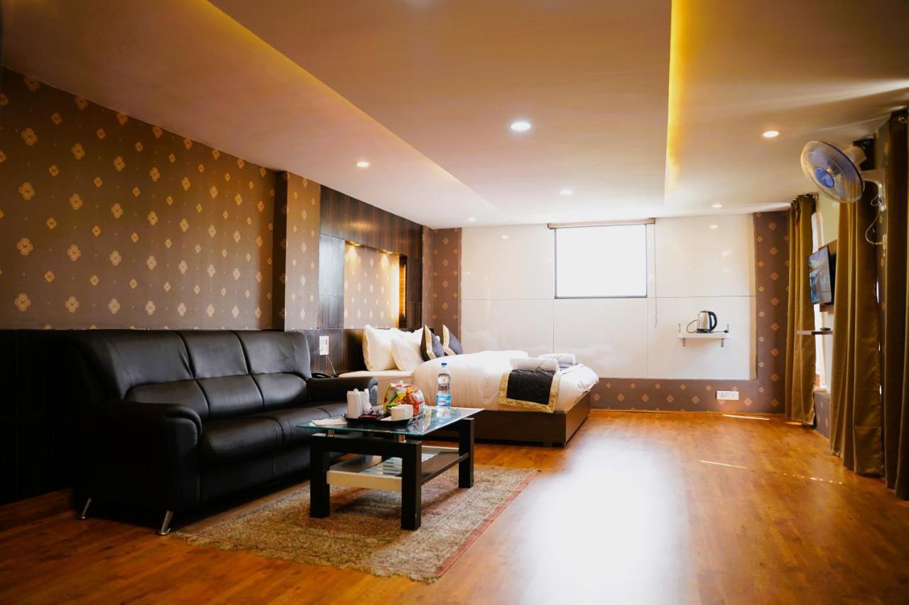 The Ivory Guest house