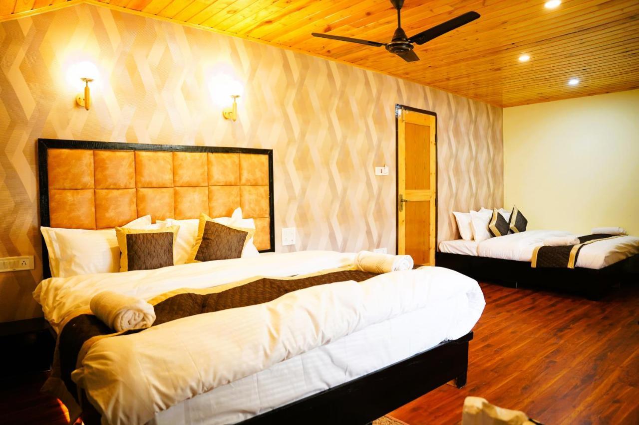 Guest house The Ivory Srinagar (Jammu and Kashmir)