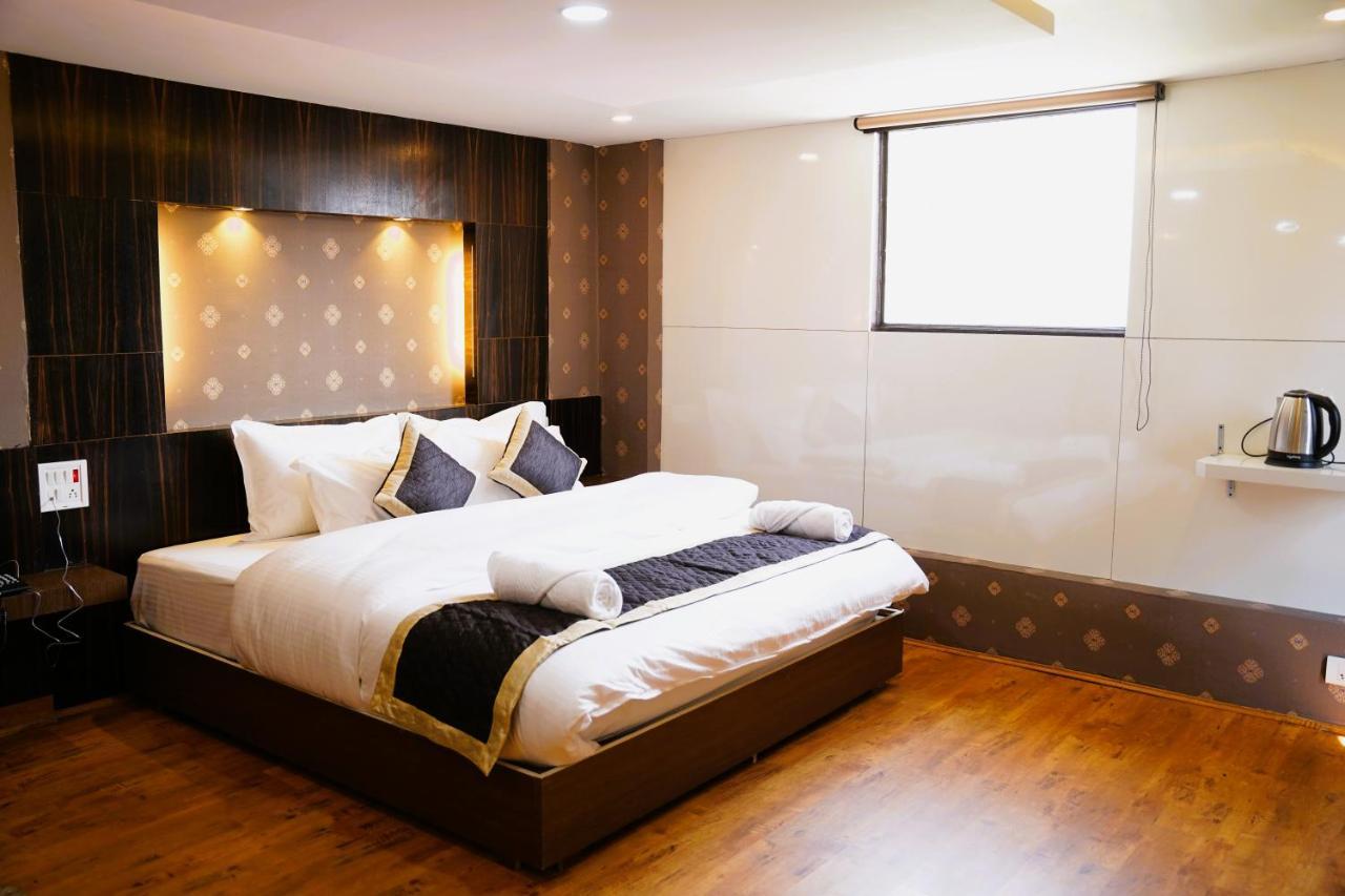The Ivory Guest house *