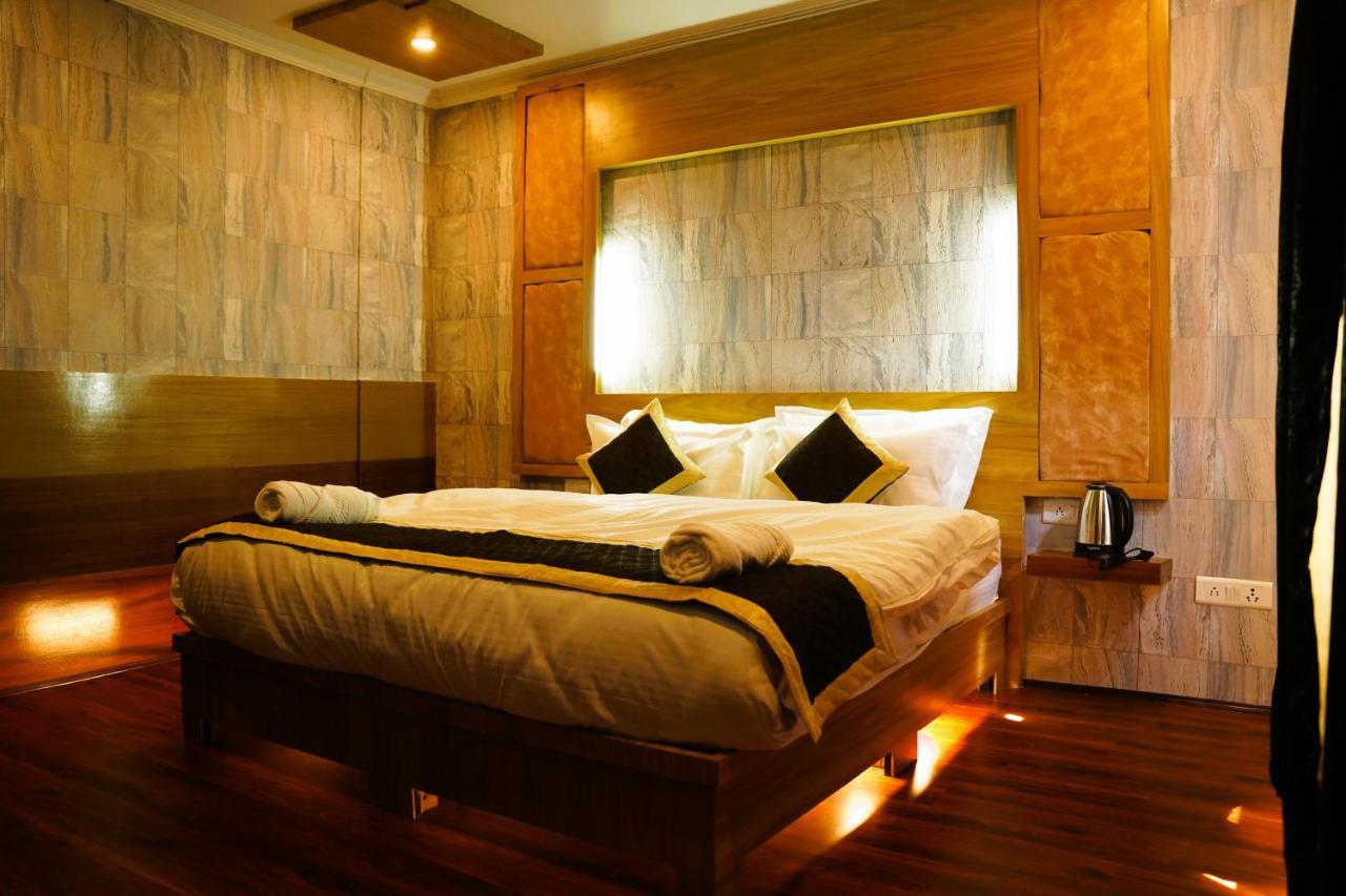 The Ivory Guest house