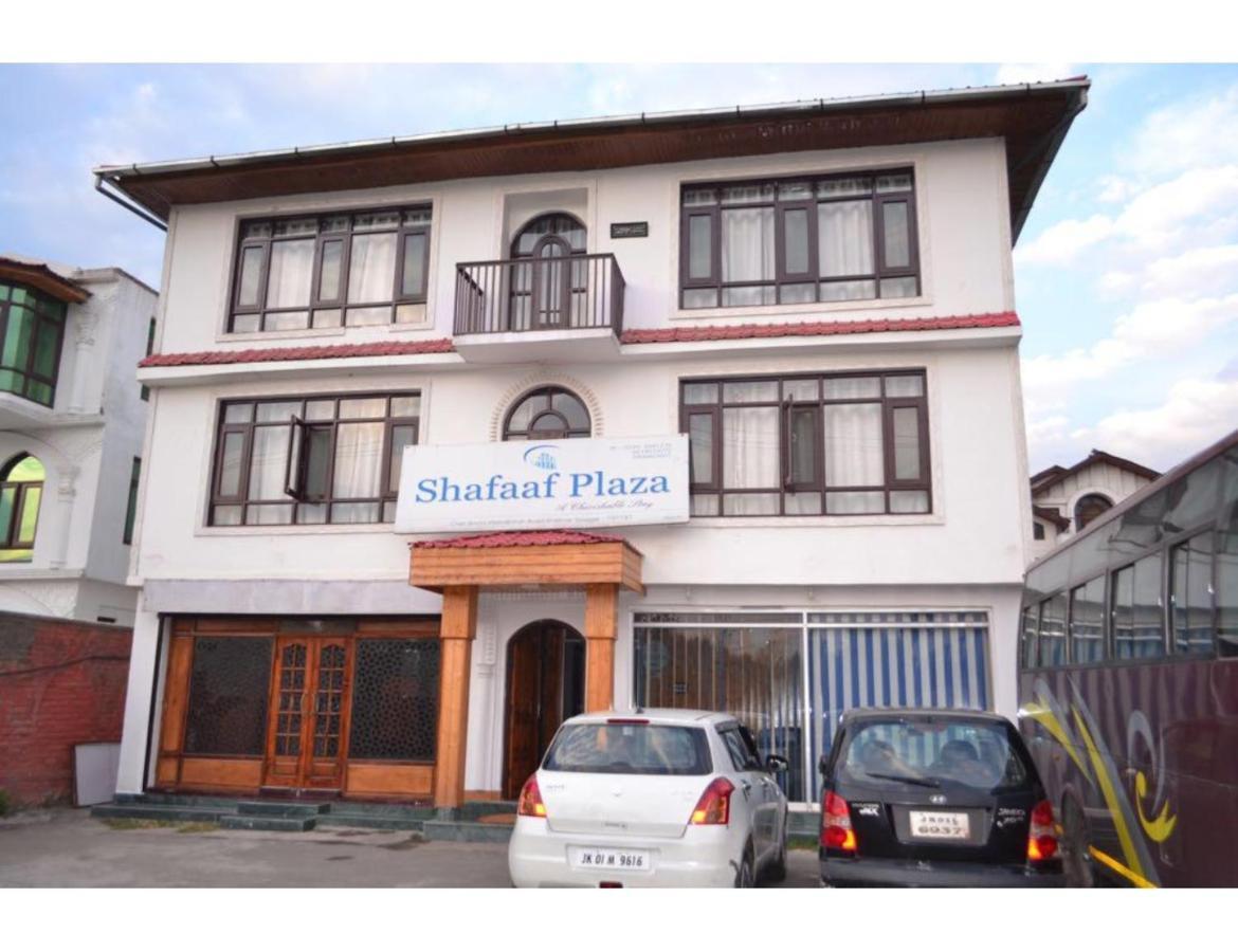 Shafaaf Plaza,