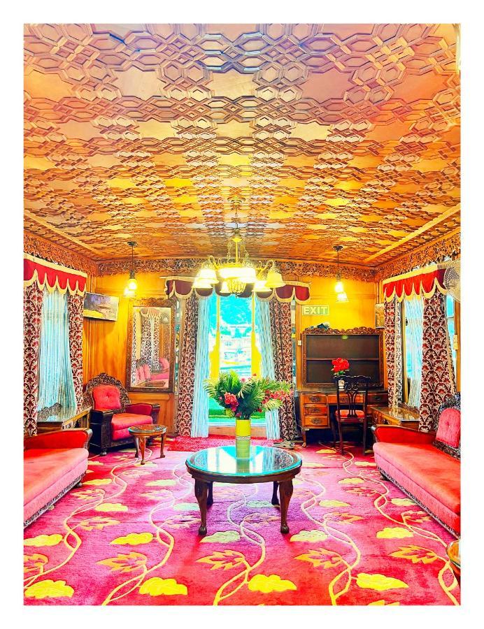Botel The Heritage Aristotle Group Of Houseboats Srinagar (Jammu and Kashmir)