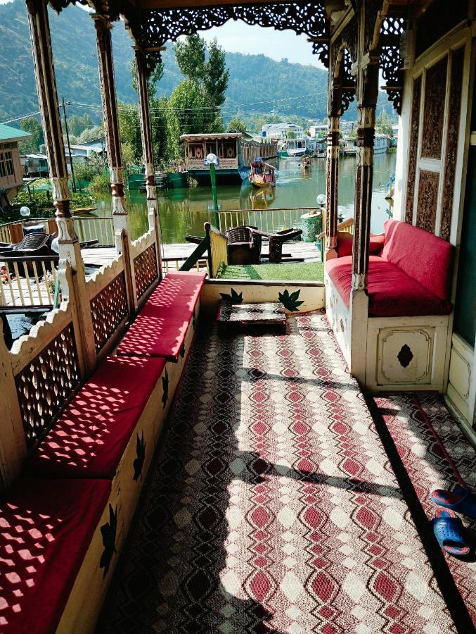 The Bombay Heritage Group Of House Boat 4* Srinagar (Jammu and Kashmir)
