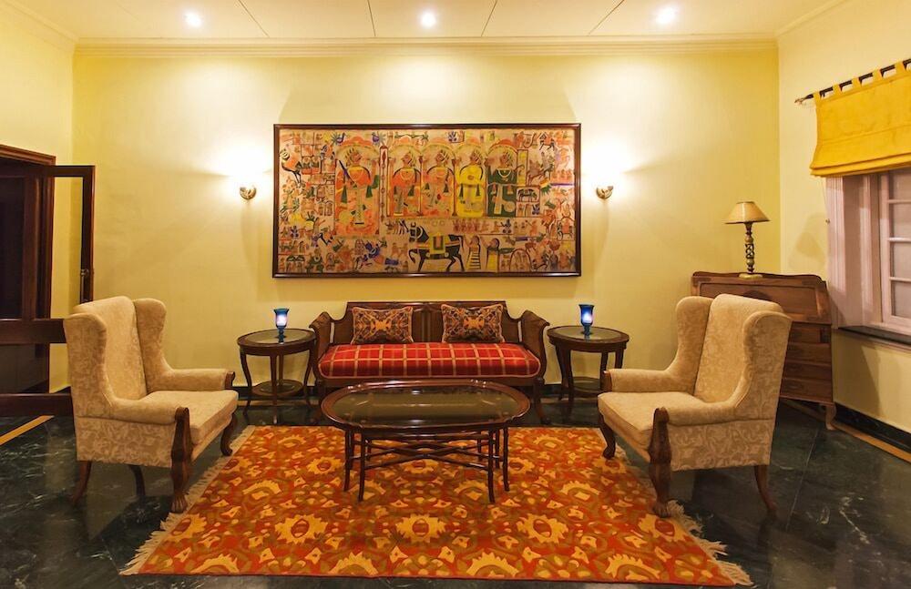 The Lalit Grand Palace 5*