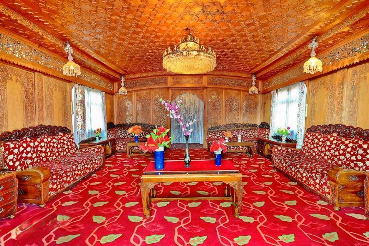 Heritage Amina Group Of Houseboats Srinagar (Jammu and Kashmir)