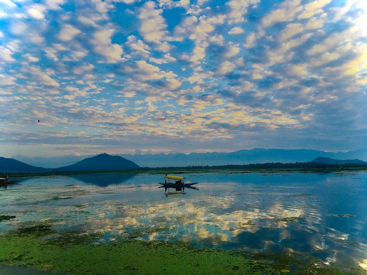 Houseboat New Retreat Group Srinagar (Jammu and Kashmir)