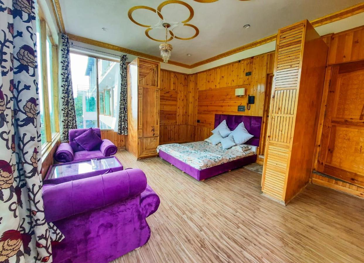 Hotel Padshapal Resorts Srinagar (Jammu and Kashmir)