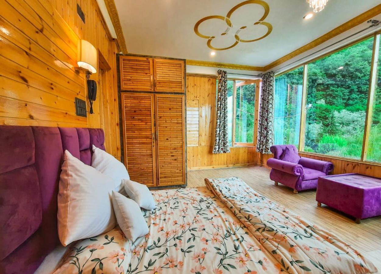 Hotel Padshapal Resorts Srinagar (Jammu and Kashmir)