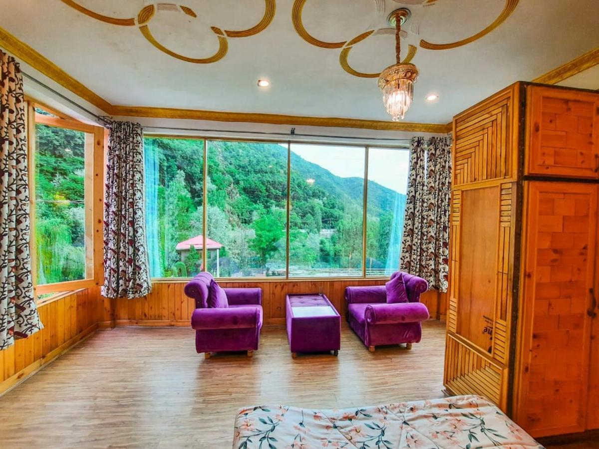 Hotel Padshapal Resorts Srinagar (Jammu and Kashmir)
