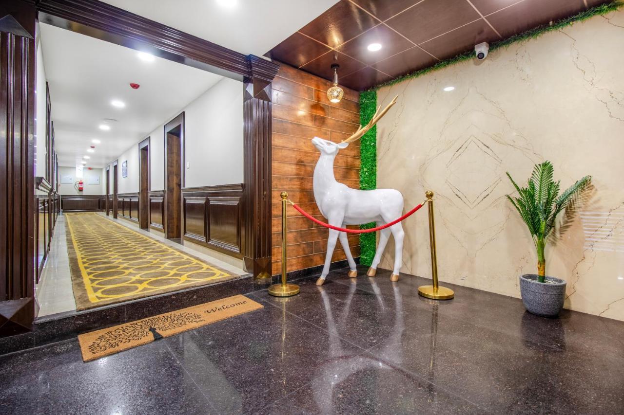 Hotel Elaf Residency Srinagar (Jammu and Kashmir)