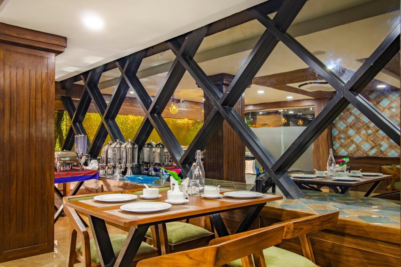 Elaf Residency Hotel Srinagar (Jammu and Kashmir)