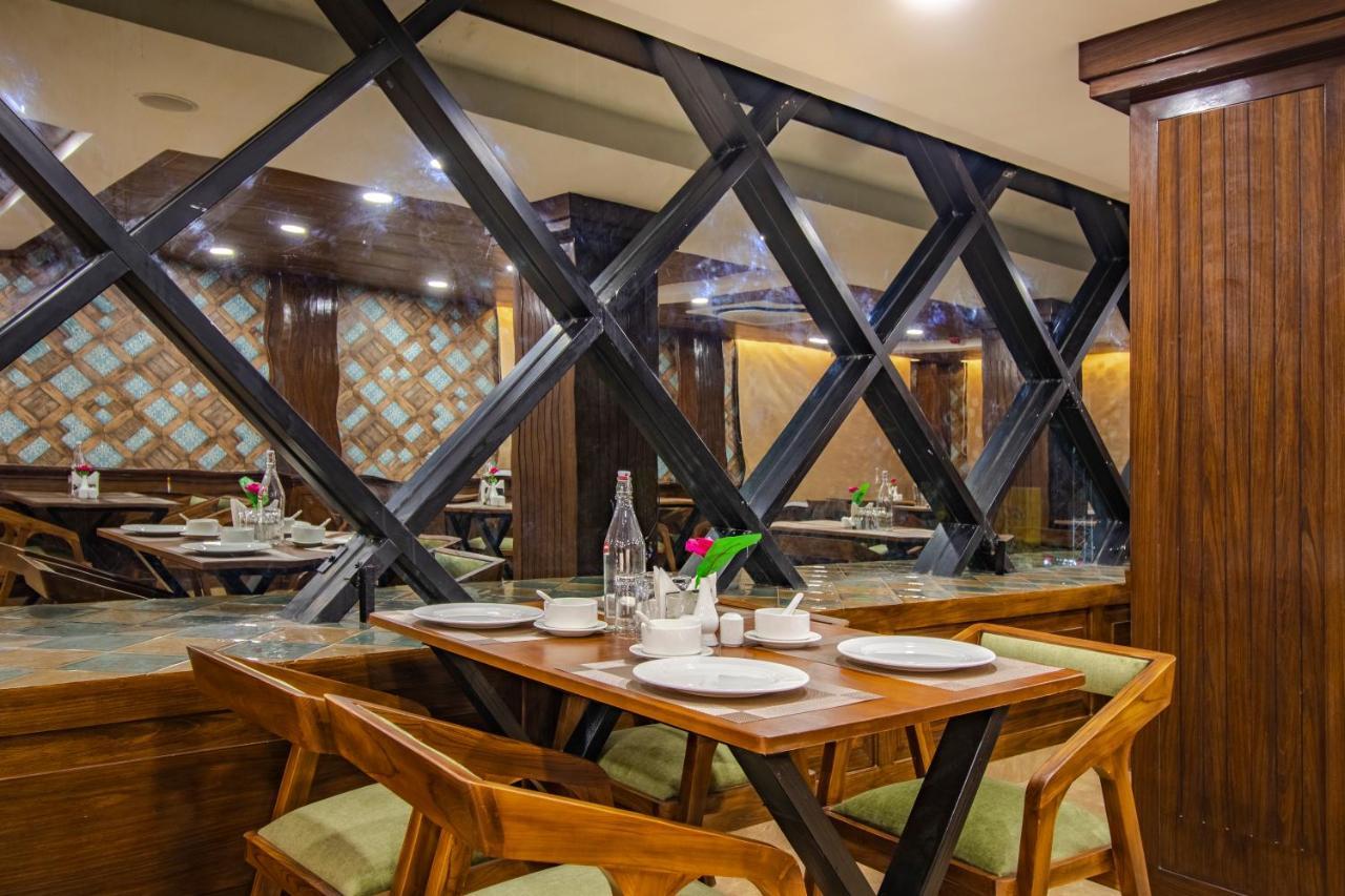 Hotel Elaf Residency
