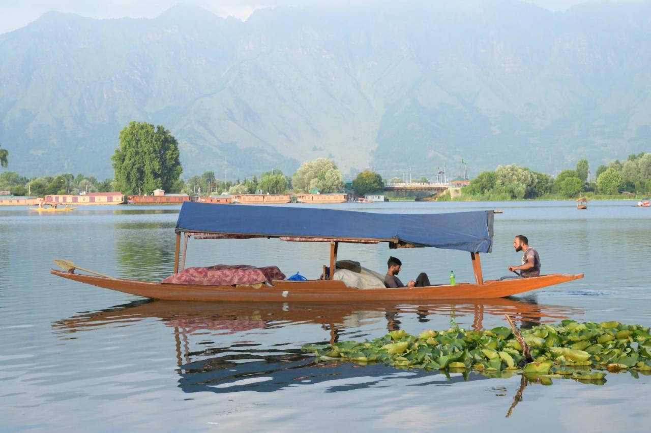 Hotel Side Boutique By Guided Stays Srinagar (Jammu and Kashmir)