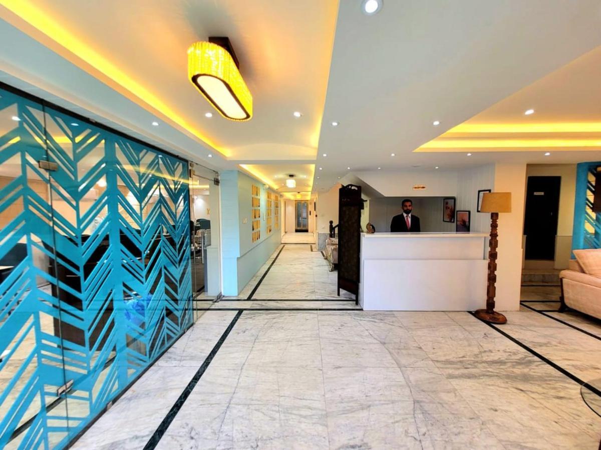 Royal Plaza Hotel Srinagar (Jammu and Kashmir)