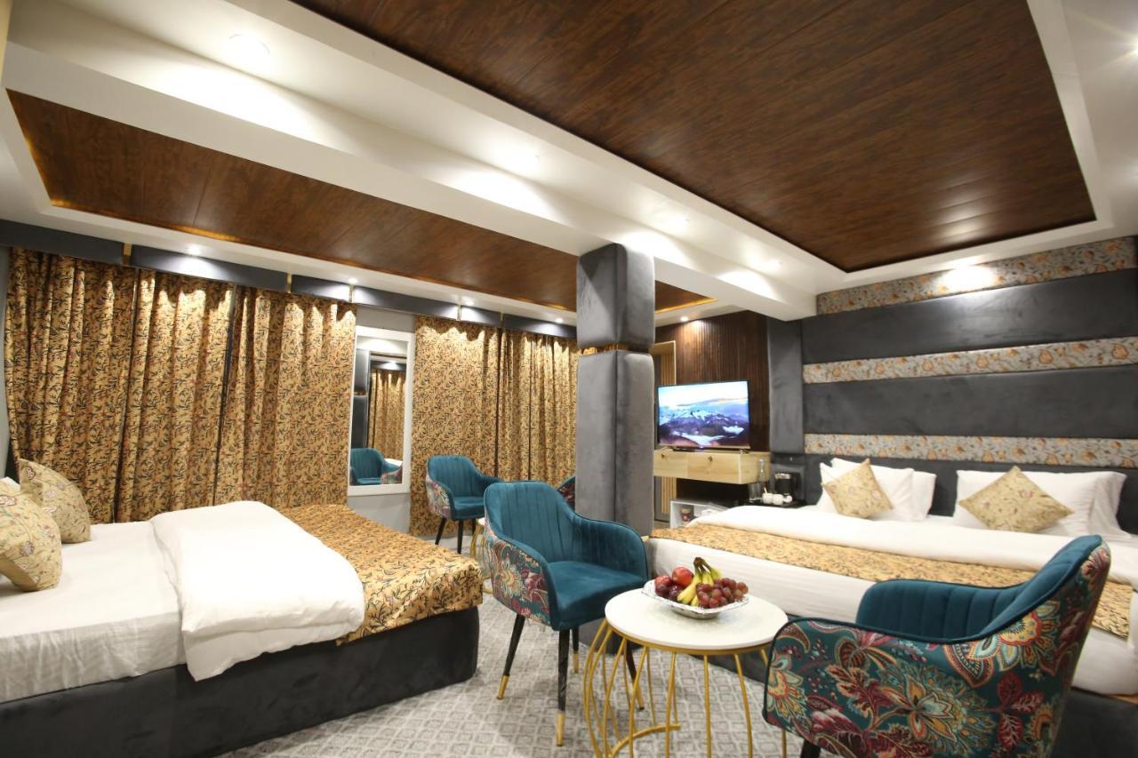 Ahmed Residency Hotel Srinagar (Jammu and Kashmir)