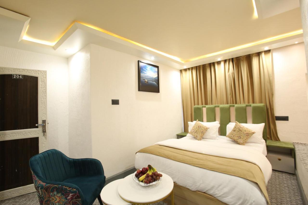 Ahmed Residency Srinagar (Jammu and Kashmir)