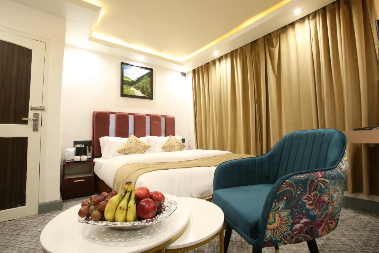 Ahmed Residency Hotel
