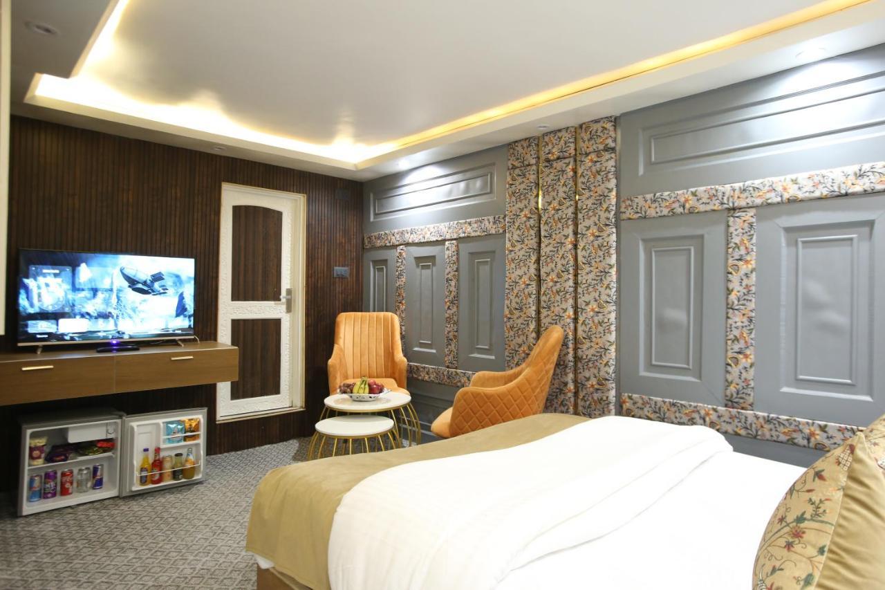 Ahmed Residency