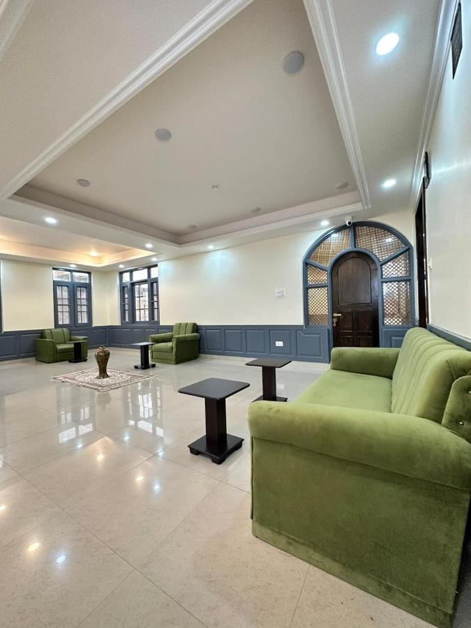 Grand Zamin Hotel