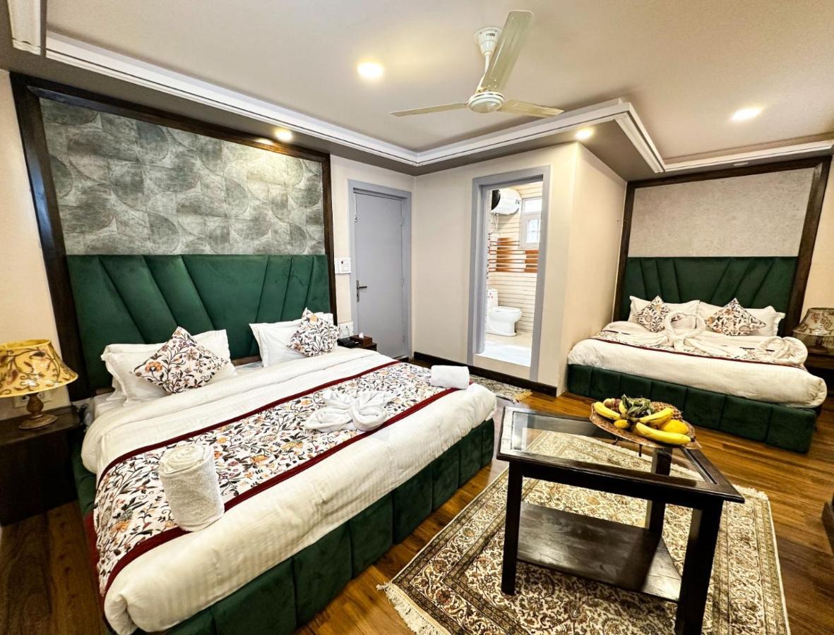 Hotel Grand Zamin