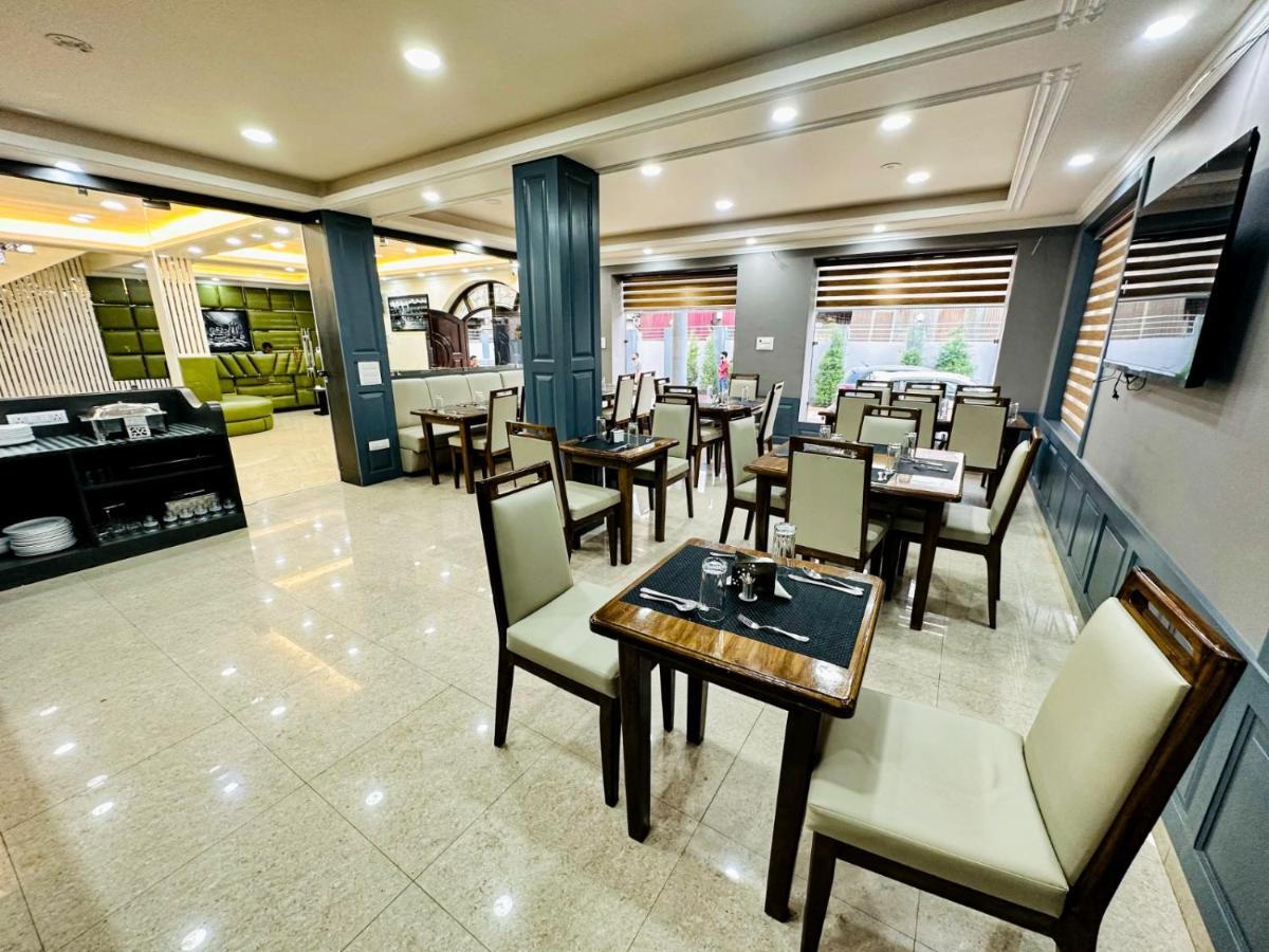 Hotel Grand Zamin