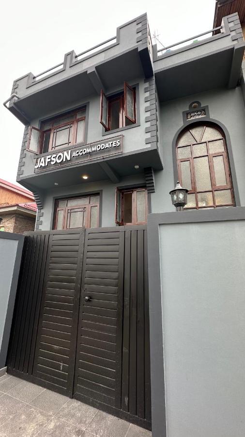 Jafson Accommodates 3*