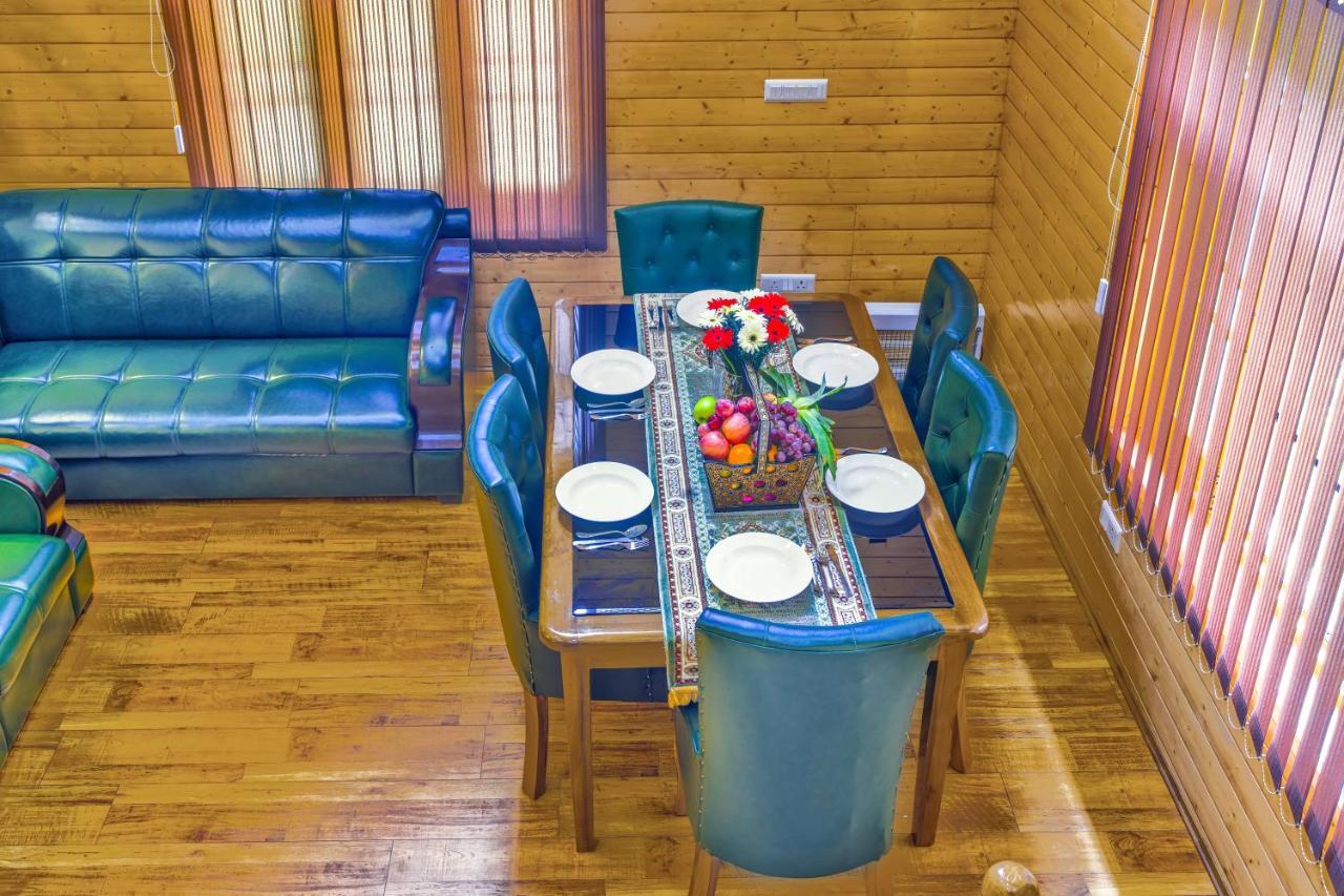 The Dewan Bagh Hotel Srinagar (Jammu and Kashmir)