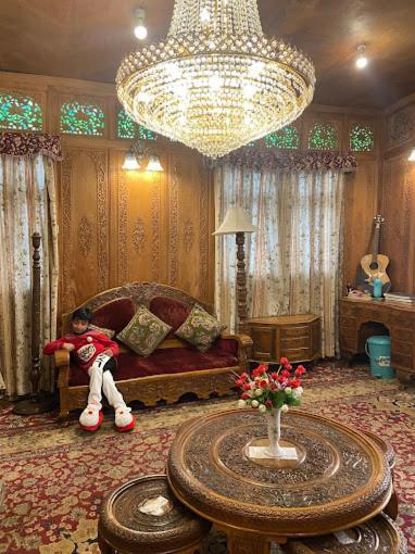 Houseboat Kashmir Treat 3* Srinagar (Jammu and Kashmir)