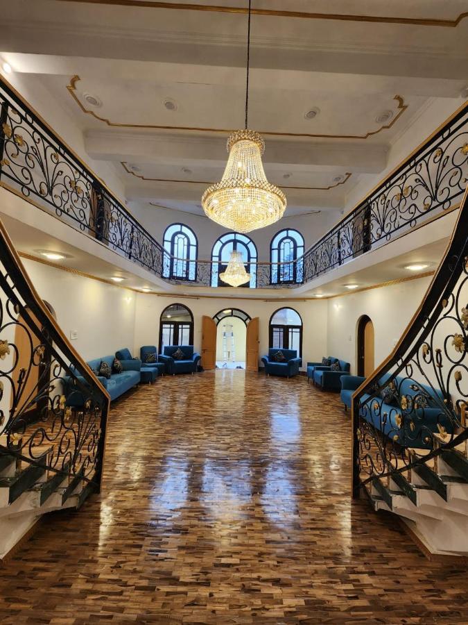 The Grand Nishat Hotel